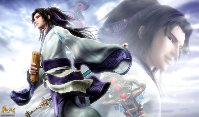 兔子武士大冒险
