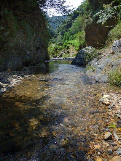 跳出深坑
